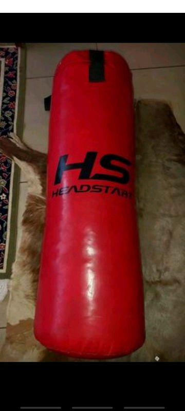 Punching bag