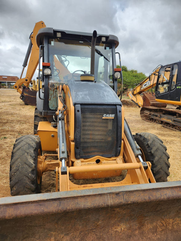 Case 570T TLB for Sale (009113)