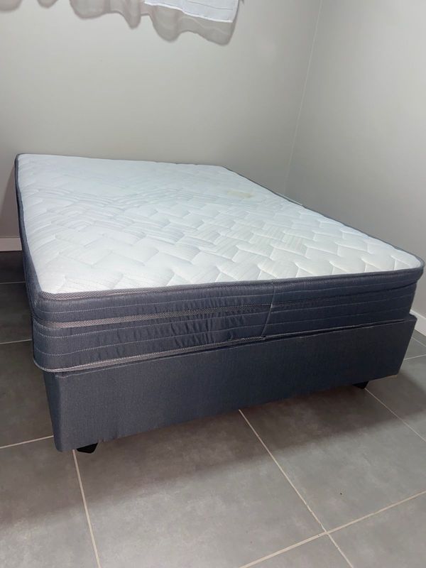 Mattress King Double Bed