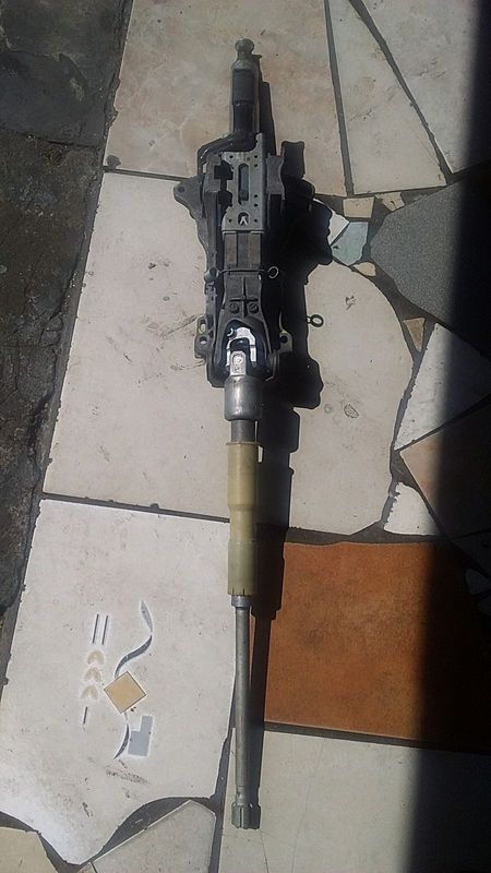 MERCEDES BENZ C-CLASS W205 STEERING COLUMN AVAILABLE