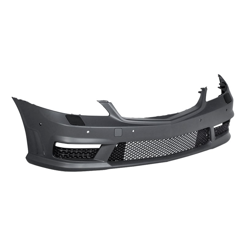 W221 05-13 front bumper w/daytime lamp