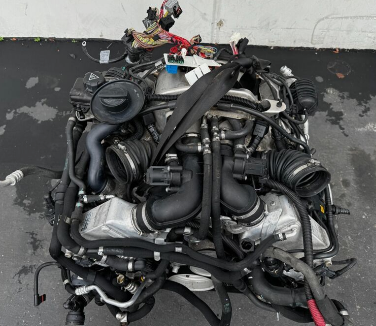 TESTED 4.4 S63 BMW X5M X6M TURBO ENGINE (2010-2013)