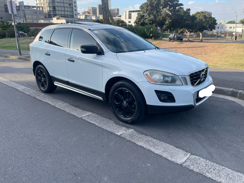 2011 Volvo XC60 T6 AWD Geartronic