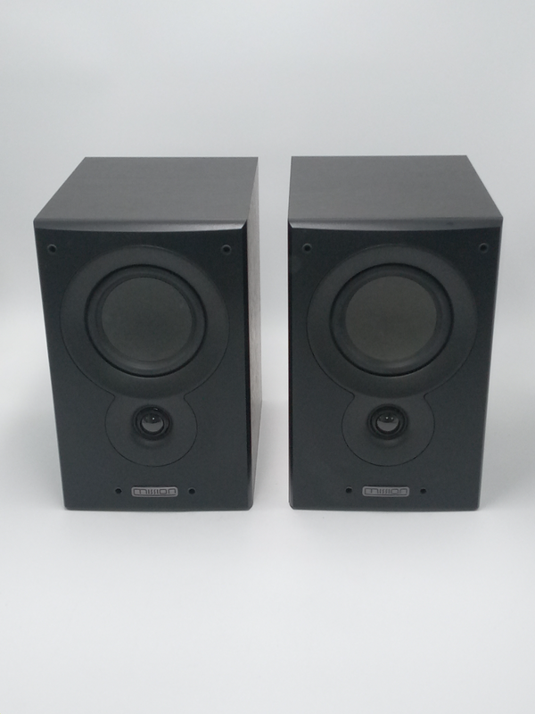 Mission-Vx Bookshelf speaker box