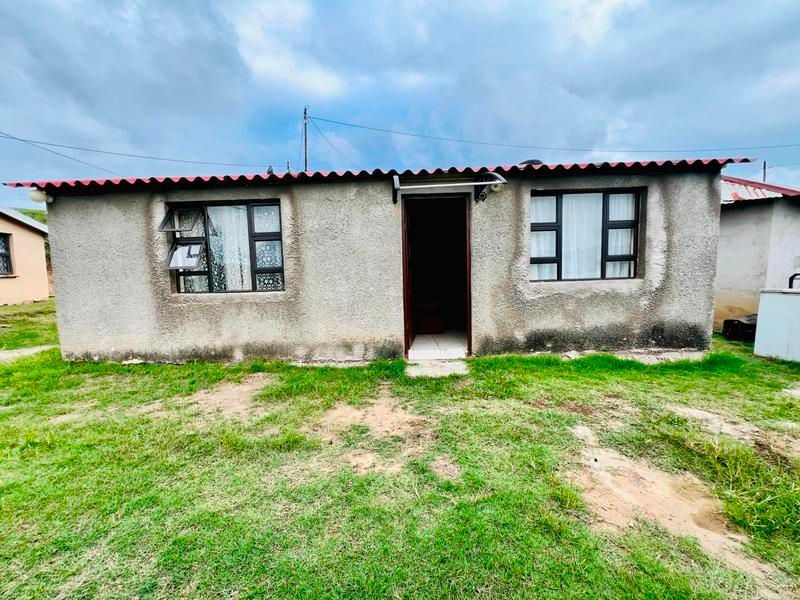 Ocebisa Properties Presents A Two Bedroom House With Two Outside Bedrooms For Sale In Ntuzuma