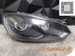 Golf 6 R Headlight