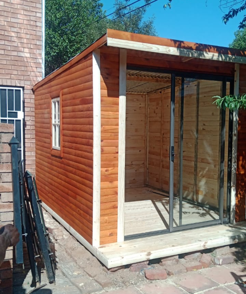Build Wendy Houses, Garden shed, Tool shed, Storage room, Move and Repair Wendy House. |SW|01