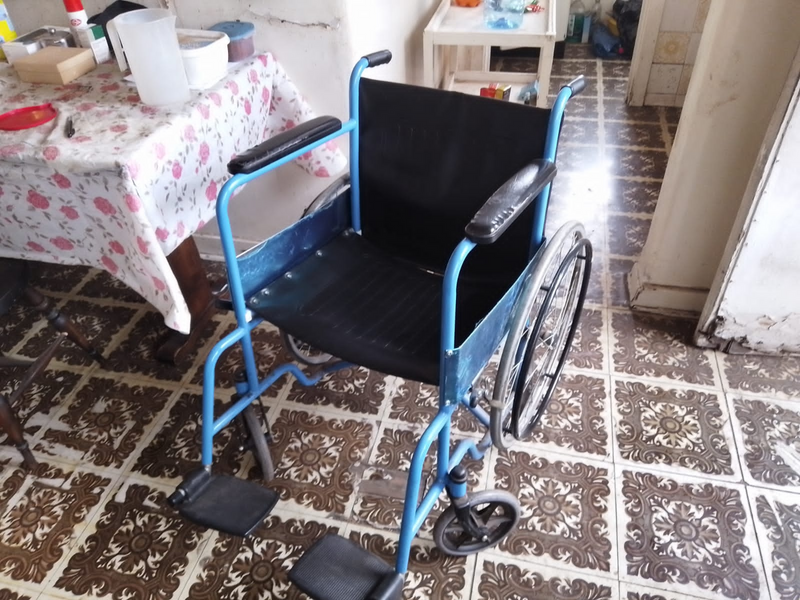 Wheelchairs and Stuff