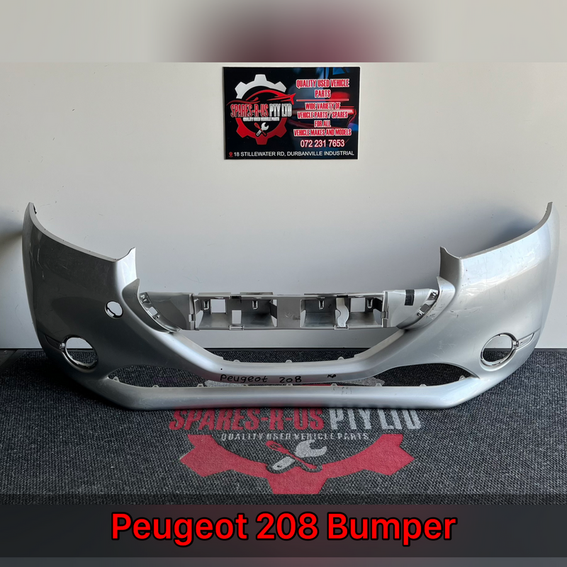 Peugeot 208 Bumper for sale