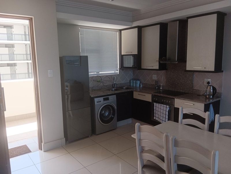 Luxury Living in Umhlanga Ridge - Fully Furnished 2-Bedroom Apartment