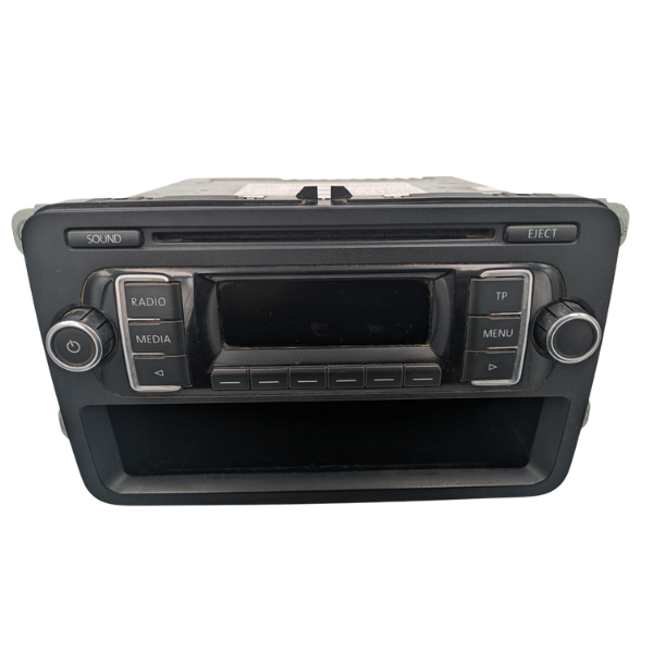 Volkswagen RD210 MP3 Radio (Second hand) – 5MO035156D