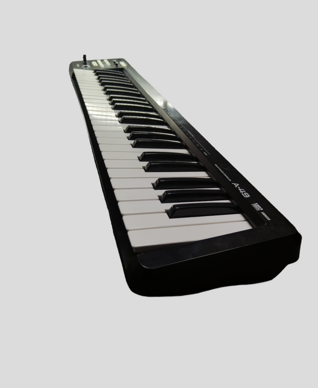 Roland A-49 Midi Keyboard and Pedal