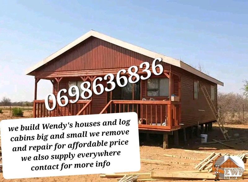 6x6 log homes for sale
