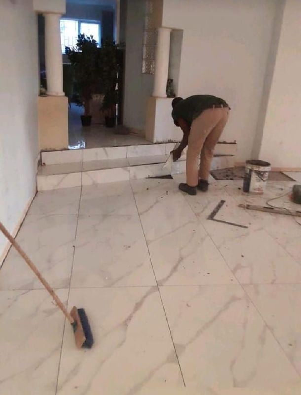 Professional Tiler