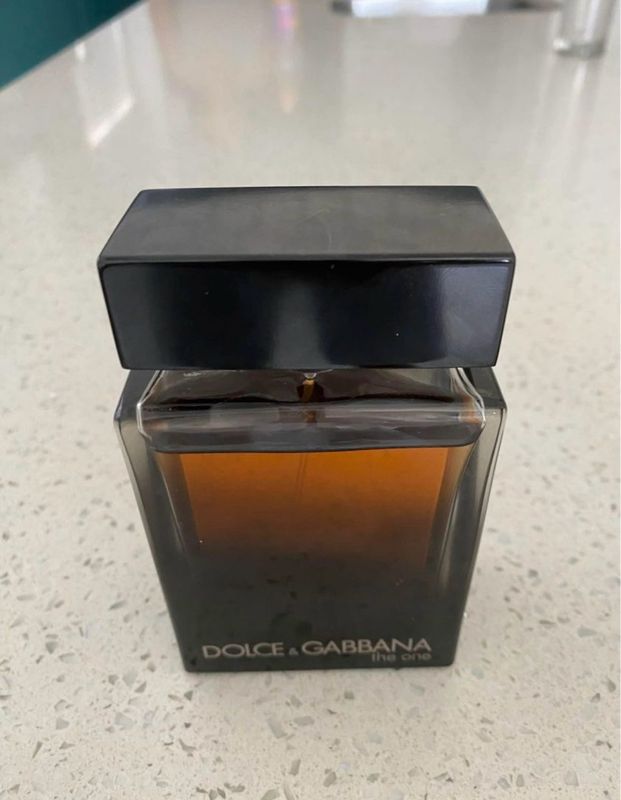 Dolce &amp; Gabbana the one perfume