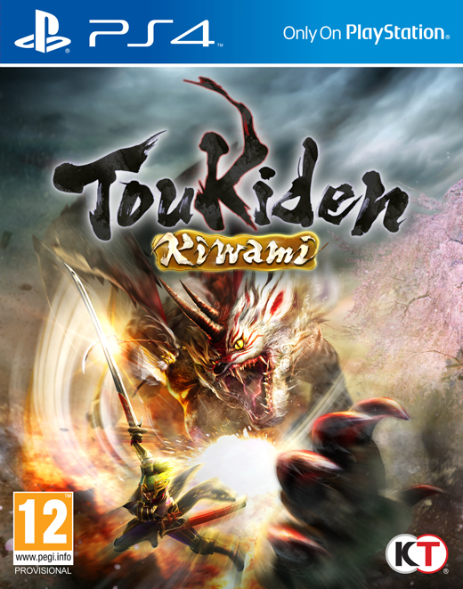 PS4 Toukiden: Kiwami (new)