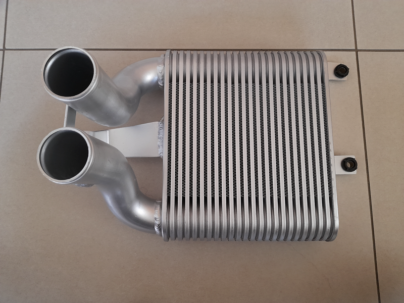 ISUZU KB300LX 2005/09 Brand New intercooler Forsale Price:R2700