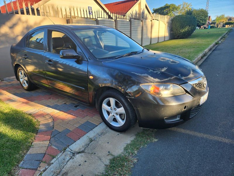 Mazda 3 1.6