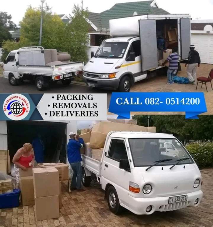 REMOVALS DELIVERIES