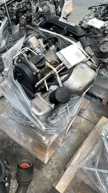 VW/AUDI 1.2 Turbo-TSI A1/A3/Polo/Mk6 Golf (CBZ) Engine