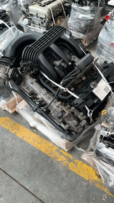 Nissan Navara 4.0 V6 (VQ40) Engine