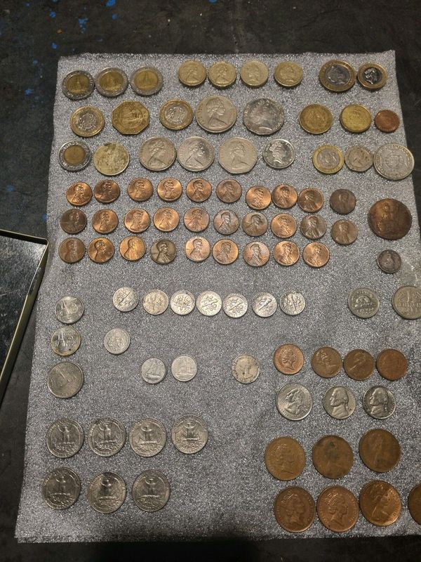 Rare Coin collection