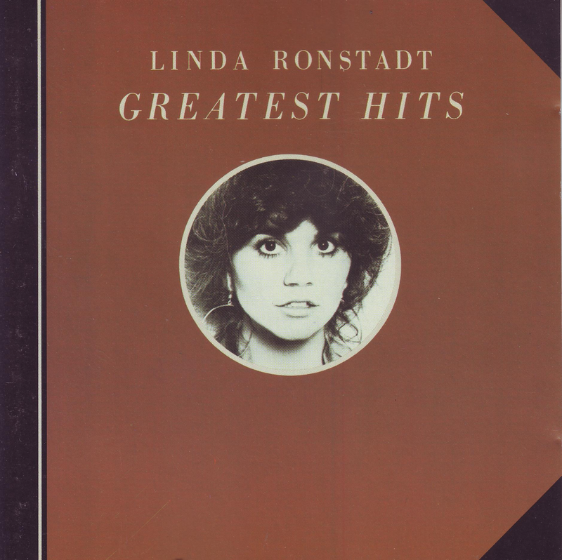 2 Linda Ronstadt CDs R200 for both or sold separately