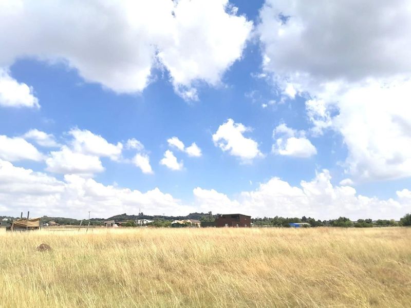 Vacant Land in Blue Saddle Ranches