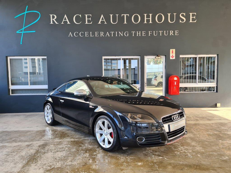 2011 Audi TT Coupe 2.0T Auto