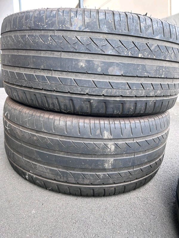245/45/18 Tyres