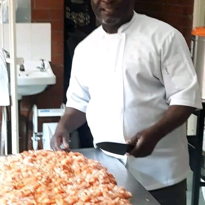 Malawian chef and housekeeper