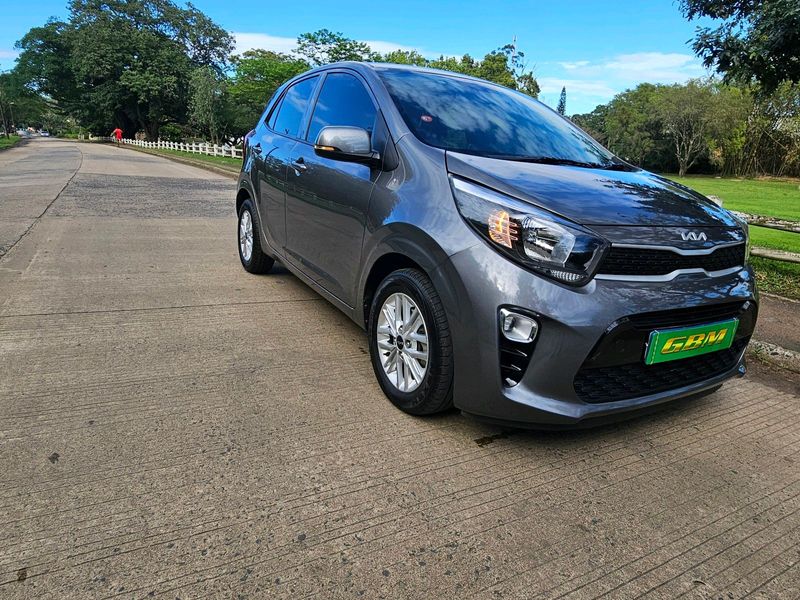 Automatic -Picanto