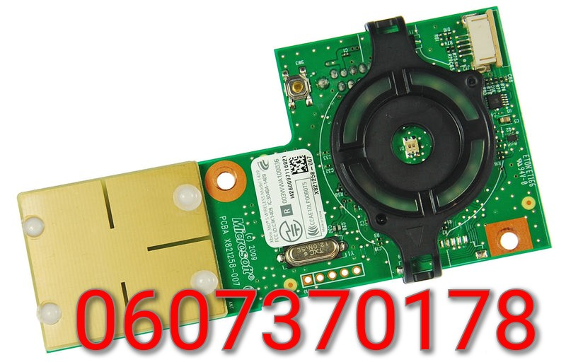 Xbox 360 S RF Module Board - Xbox 360 Slim RF Board Replacement Part ⭐️⭐️⭐️⭐️⭐️