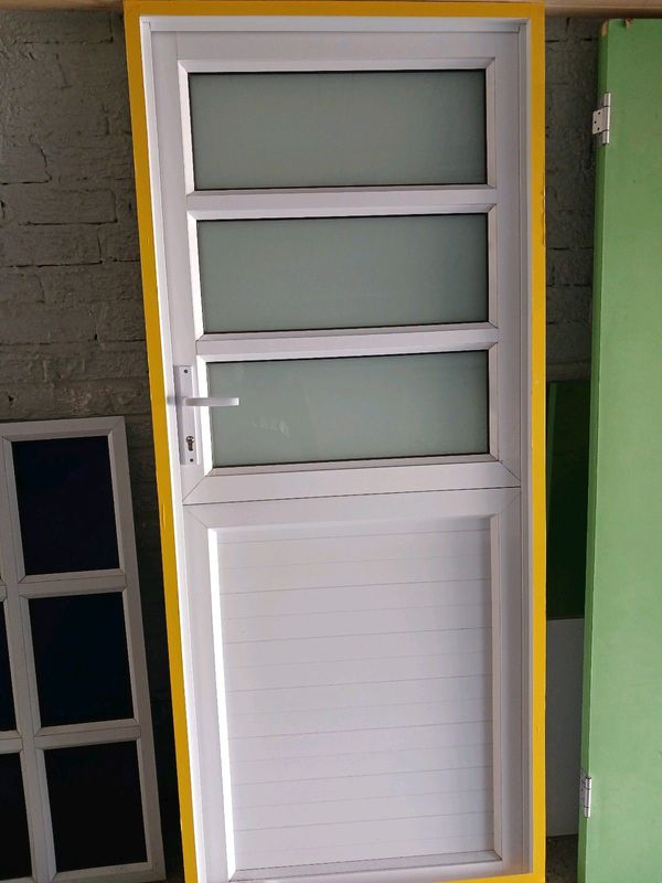 Aluminium stable door