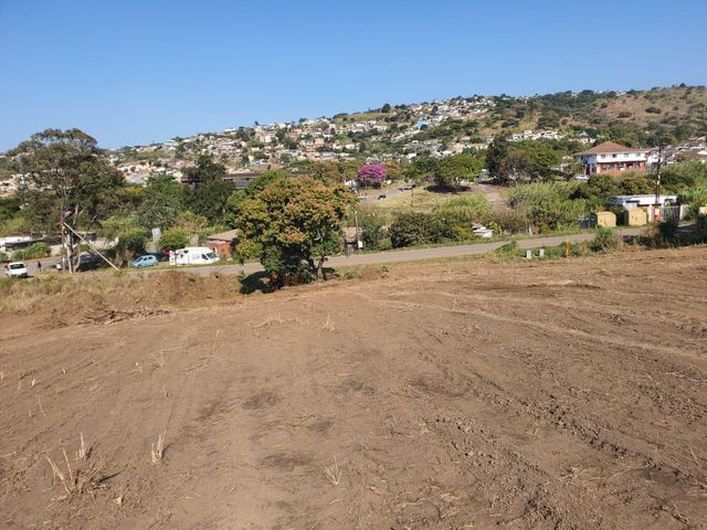 VACANT LAND FOR SALE IN VERULAM
