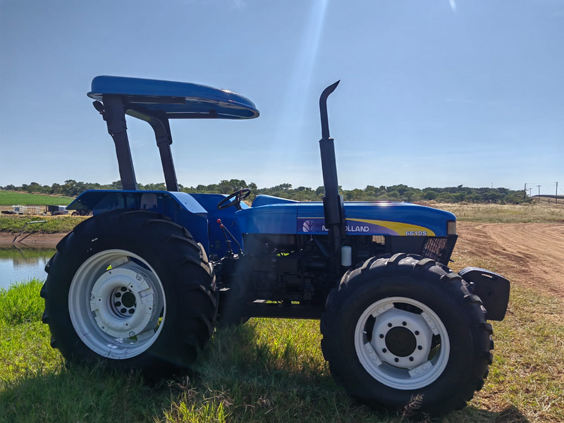 New Holland 6610 S For Sale (009025)