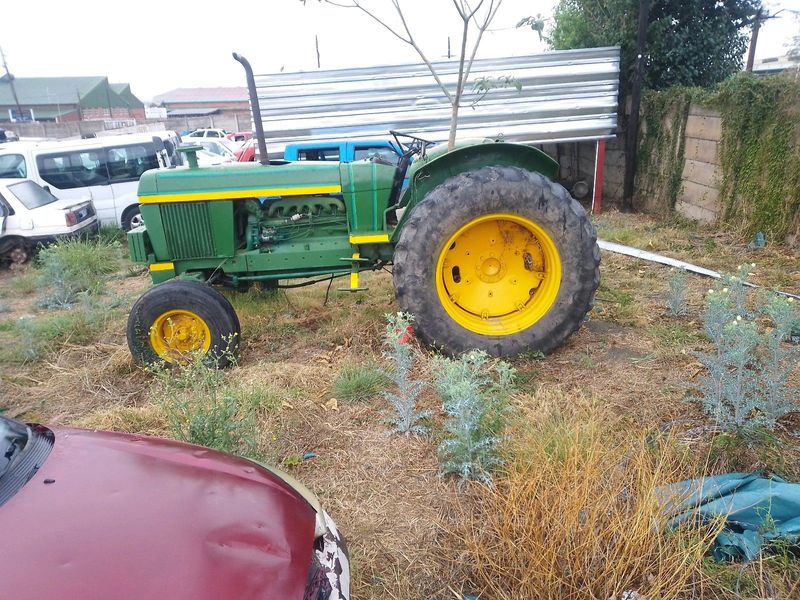 John Deere Tractor