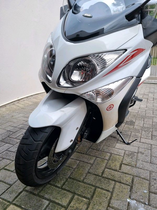 Yamaha Tmax 500cc