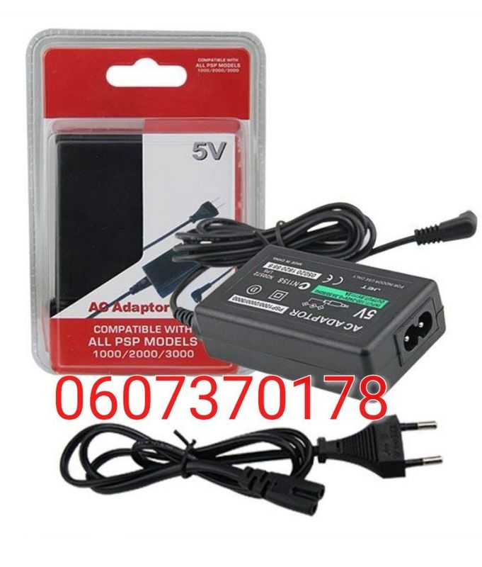 PSP Charger (Brand New)