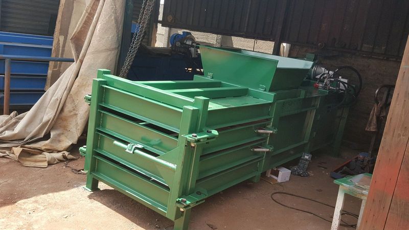 Recycling Baling Machines for Sale