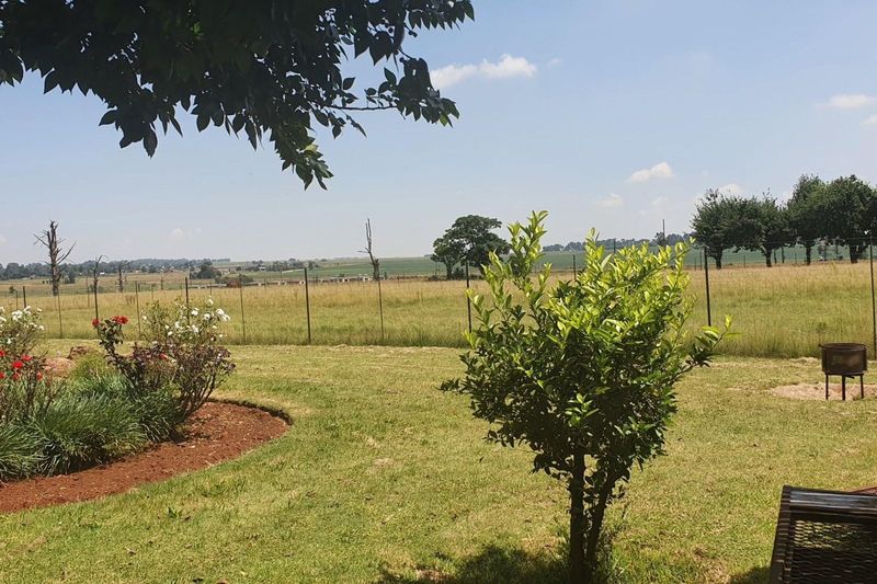 8.8 ha Lifestyle farm for sale near Delmas Mpumalanga