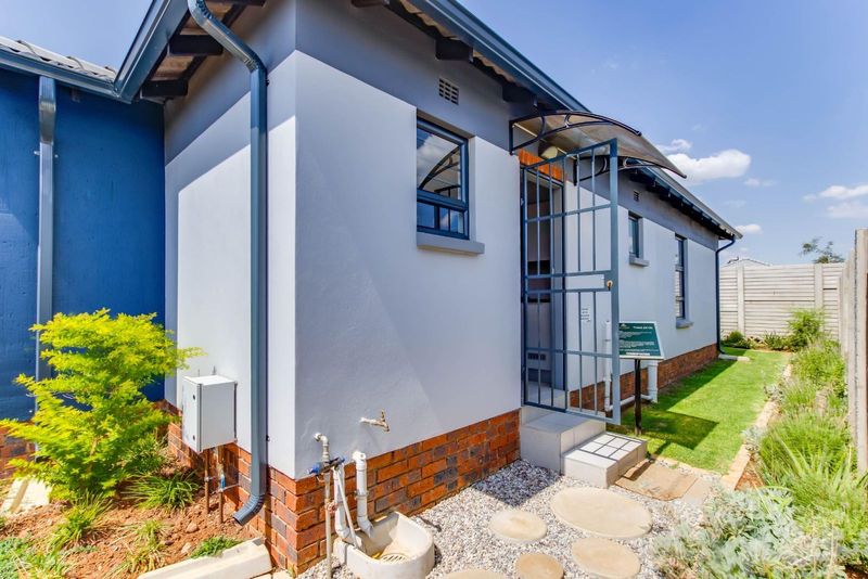 3-Bedroom House | Milano Security Estate, Sky City, Alberton | 60m²