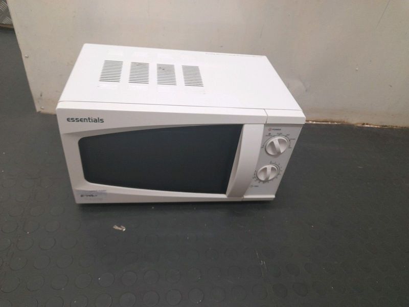 Essential microwave 97Mar24