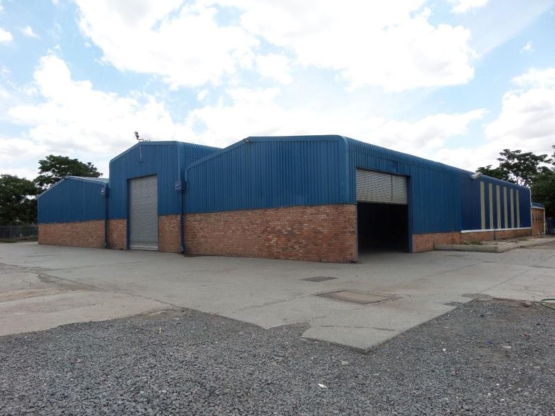 1,930mÂ² Building For Sale in Tlhabane