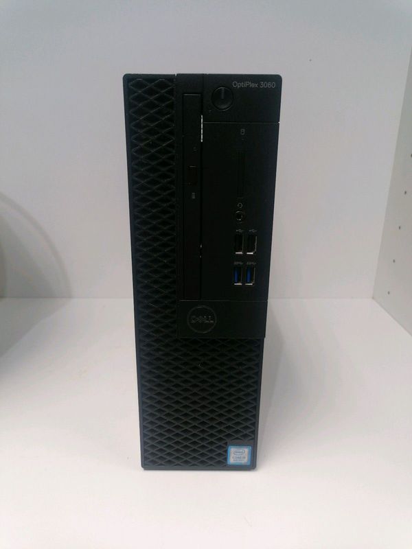 Dell 3060 computer box