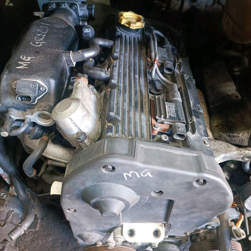 Mg TF or MG ZR engine for sale