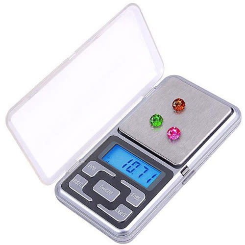 Brand New! Electronic Pocket Scale 200g/ 500g/ 2000g/ 3000g
