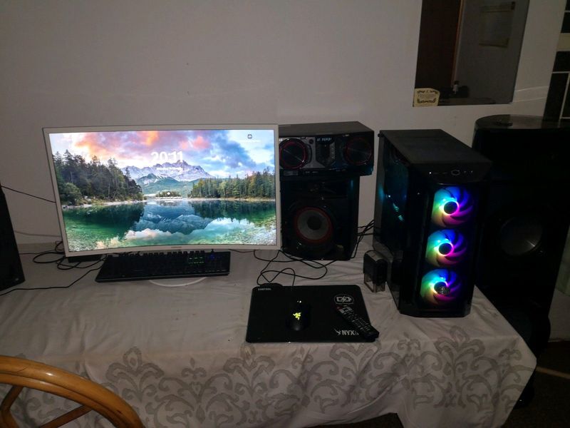 Gaming PC Complete