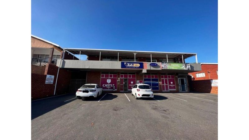 Mixed Use Commercial For Sale Merebank