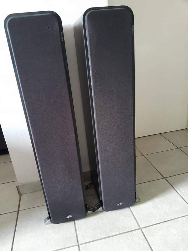 Speakers - Ad posted by Bavela Masemola